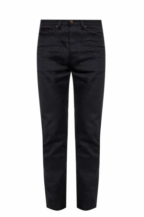 Tapered leg jeans, zdjęcie 1 Tapered leg jeans od Saint Laurent
